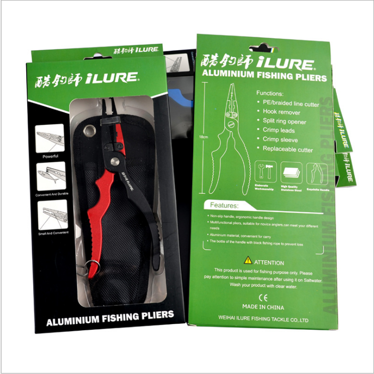 Aluminum Alloy Fishing Pliers