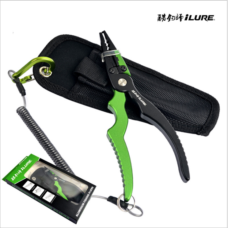 Aluminum Alloy Fishing Pliers