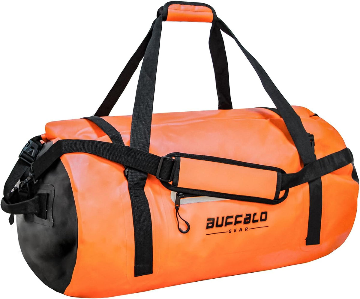 85QT Roll Top Waterproof Duffel Bag