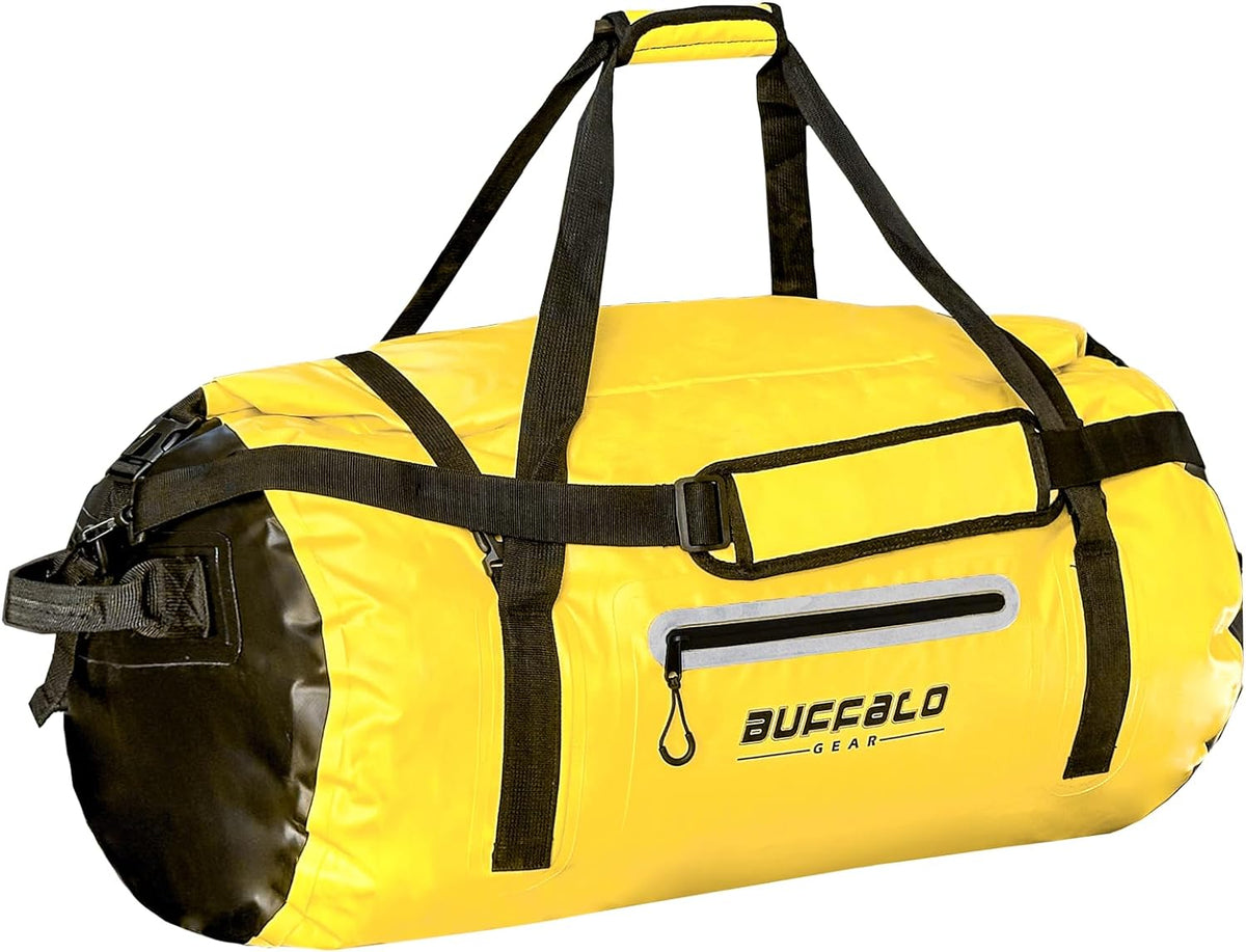 85QT Roll Top Waterproof Duffel Bag