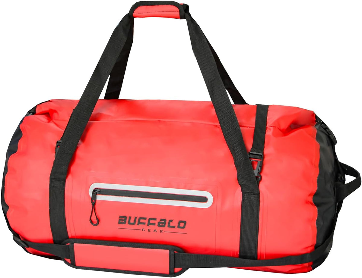 85QT Roll Top Waterproof Duffel Bag