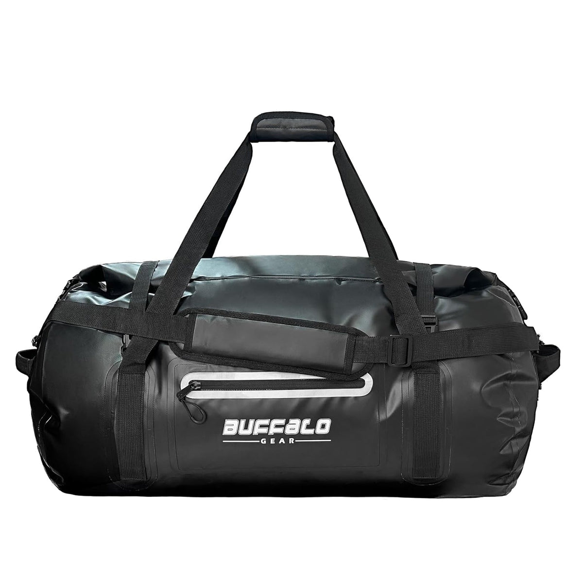 85QT Roll Top Waterproof Duffel Bag