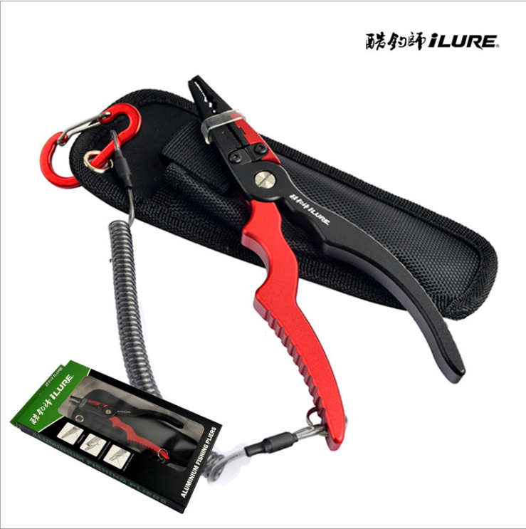Aluminum Alloy Fishing Pliers