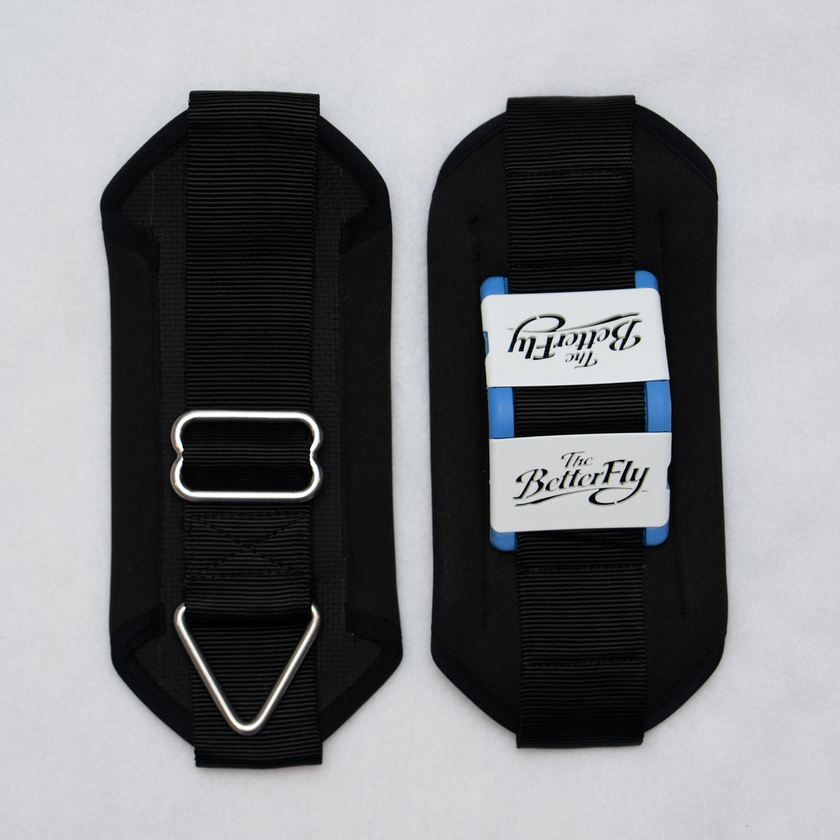 The Better-Fly | Elbow and Knee Cuffs (Pair) Protects Joints + Builds Muscle