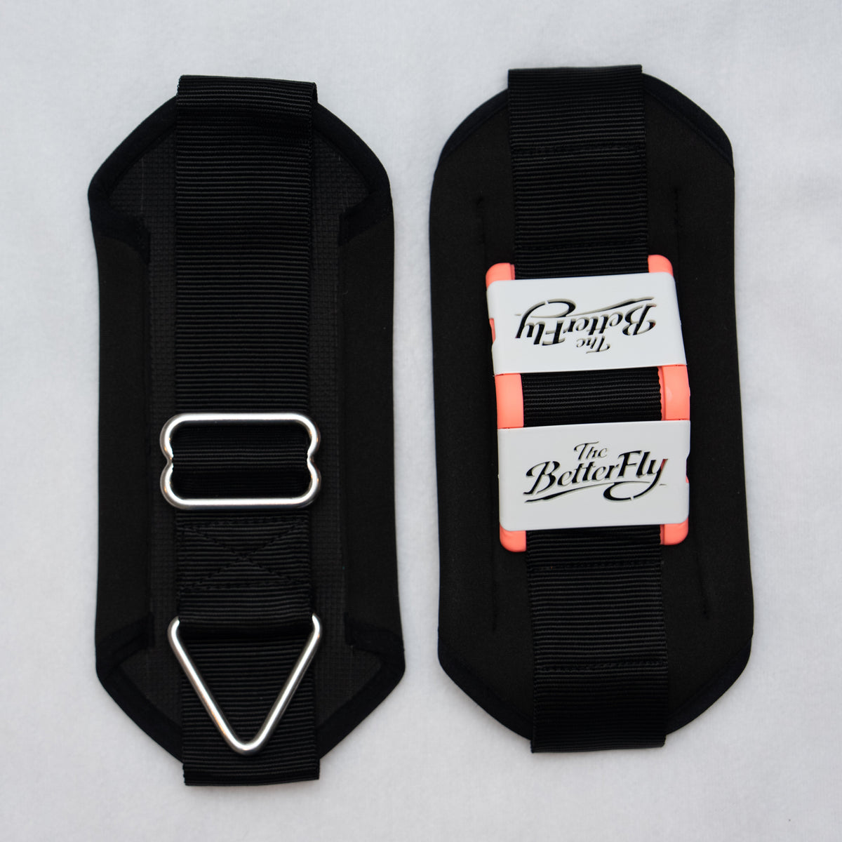 The Better-Fly | Elbow and Knee Cuffs (Pair) Protects Joints + Builds Muscle