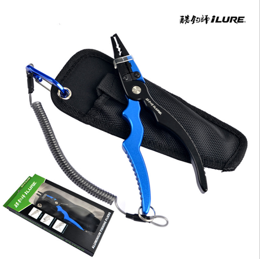 Aluminum Alloy Fishing Pliers