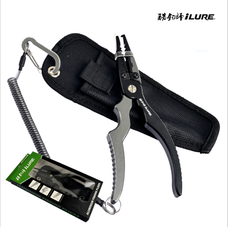 Aluminum Alloy Fishing Pliers