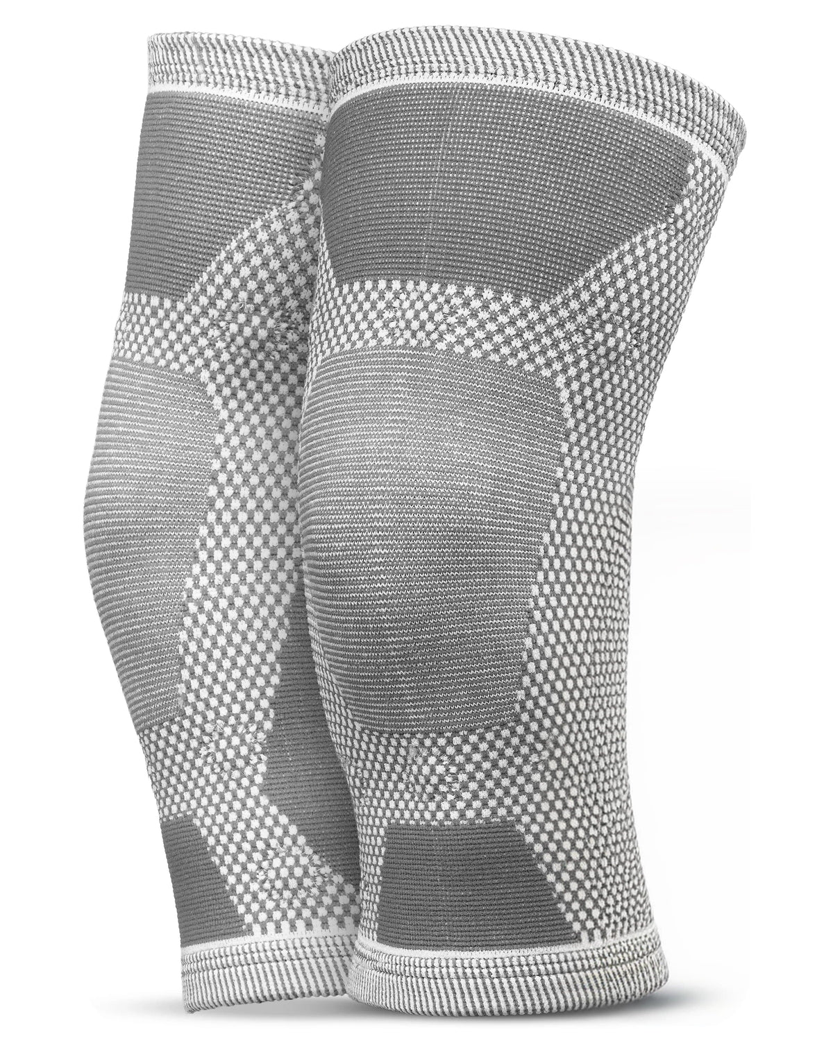 Magnetic Therapy Knee Compression Sleeves (Pair)